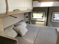 Bild 3: Peugeot Boxer 2.2 HDi Knaus Boxlife Pro 540 MQ Panorama