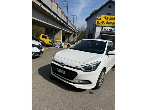 Hyundai i20 1.4 Vertex