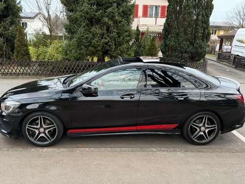 Mercedes-Benz CLA-Klasse C117 CLA 250 AMG Line