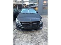 Bild 2: Mercedes-Benz CLA-Klasse C117 CLA 250 AMG Line