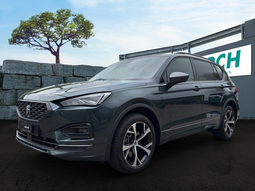Seat Tarraco 2.0 TSI Move FR 4Drive DSG