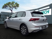 Bild 4: VW Golf VIII 1.4 TSI PHEV Style DSG