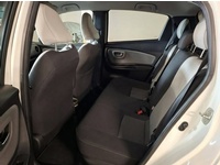 Bild 4: Toyota Yaris 1.5 VVT-i HSD Style Bi-tone