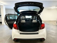 Bild 6: Toyota Yaris 1.5 VVT-i HSD Style Bi-tone