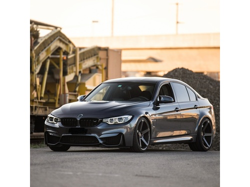 BMW 3er Reihe F80 M3