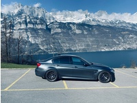 Bild 3: BMW 3er Reihe F80 M3