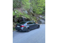 Bild 4: BMW 3er Reihe F80 M3