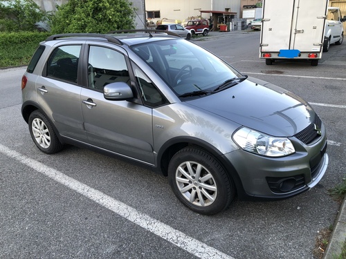 Suzuki SX4 2.0 TD GL Top 4WD