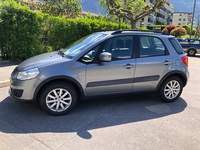 Bild 2: Suzuki SX4 2.0 TD GL Top 4WD