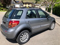 Bild 3: Suzuki SX4 2.0 TD GL Top 4WD