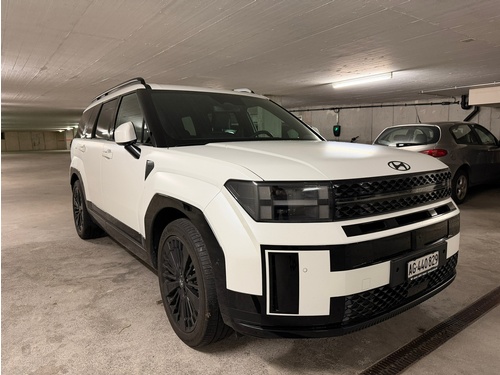 Hyundai Santa Fe 1.6 T-GDi PHEV Calligraphy