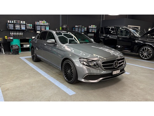 Mercedes-Benz E-Klasse W213 E 200 4matic