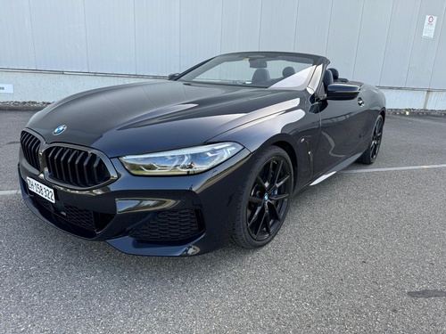 BMW 8er G14 Cabriolet 840d xDrive