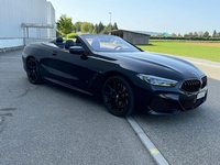 Bild 2: BMW 8er G14 Cabriolet 840d xDrive
