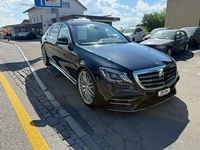 Bild 3: Mercedes-Benz S-Klasse W222 S 350 d 4matic lang