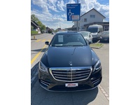 Bild 4: Mercedes-Benz S-Klasse W222 S 350 d 4matic lang