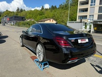Bild 7: Mercedes-Benz S-Klasse W222 S 350 d 4matic lang
