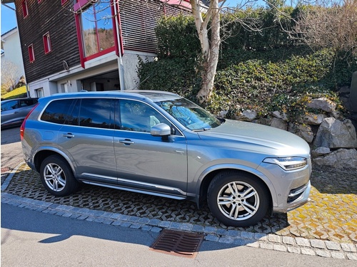 Volvo XC90 2.0 T6 Inscription 7P. AWD