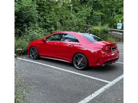 Bild 2: Mercedes-Benz CLA-Klasse C117 CLA 45 AMG 4m