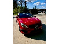 Bild 3: Mercedes-Benz CLA-Klasse C117 CLA 45 AMG 4m