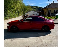 Bild 4: Mercedes-Benz CLA-Klasse C117 CLA 45 AMG 4m