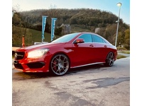 Bild 5: Mercedes-Benz CLA-Klasse C117 CLA 45 AMG 4m