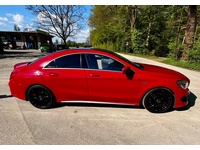 Bild 6: Mercedes-Benz CLA-Klasse C117 CLA 45 AMG 4m