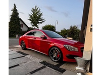 Bild 7: Mercedes-Benz CLA-Klasse C117 CLA 45 AMG 4m