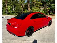 Bild 9: Mercedes-Benz CLA-Klasse C117 CLA 45 AMG 4m