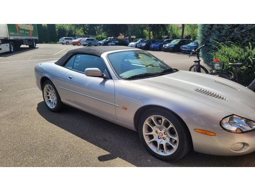 Jaguar XKR Convertible 4.0 S/C