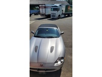 Bild 5: Jaguar XKR Convertible 4.0 S/C