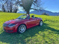 Bild 2: Audi TT Roadster 1.8 20V Turbo 180 ESP