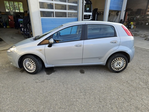 Fiat Grande Punto 1.4 8V 77 Emotion