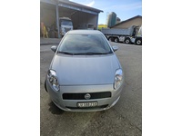 Bild 3: Fiat Grande Punto 1.4 8V 77 Emotion