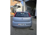 Bild 4: Fiat Grande Punto 1.4 8V 77 Emotion