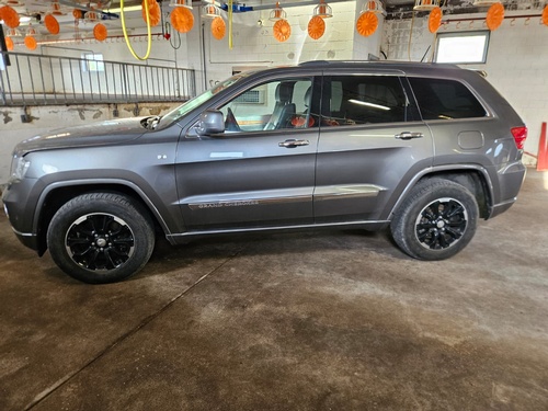 Jeep Grand Cherokee 3.0 CRD Limited