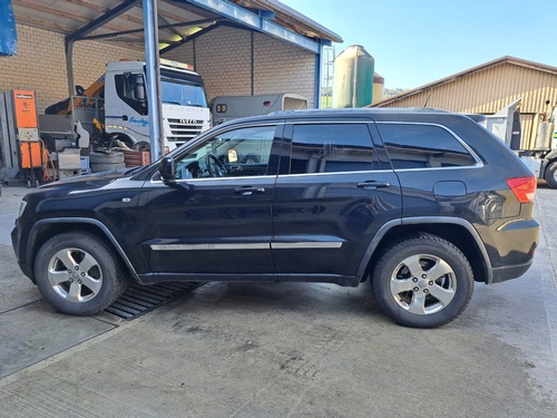 Jeep Grand Cherokee 3.0 CRD Laredo