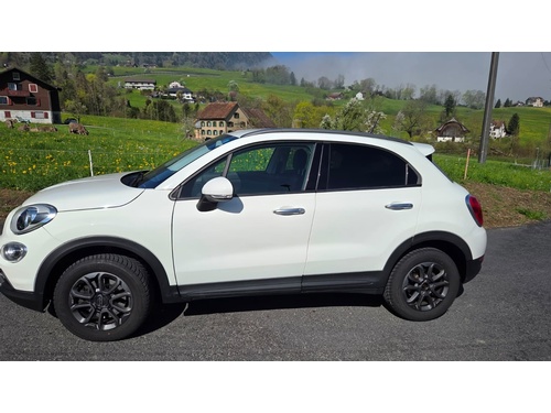 Fiat 500 X 2.0 JTD Cross Plus 4x4