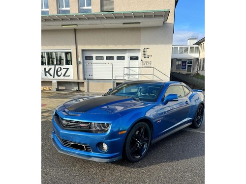 Chevrolet Camaro 6.2 V8 Hot Wheels Edition