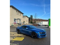 Bild 2: Chevrolet Camaro 6.2 V8 Hot Wheels Edition