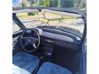 Bild 8: VW Käfer 1303 Cabrio mit Queck Wohnanhänger