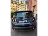 Bild 2: Jeep Renegade 1.5 Turbo Swiss Limited