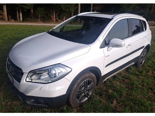 Suzuki SX4 S-Cross 1.6 TD Sergio Cellano Top 4x4