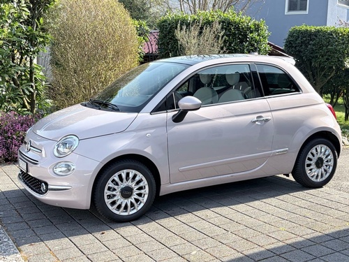 Fiat 500 1.0 Hybrid Star