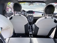 Bild 7: Fiat 500 1.0 Hybrid Star