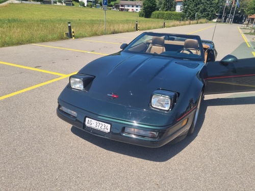 Chevrolet Corvette Convertible 5.7