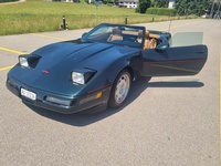 Bild 2: Chevrolet Corvette Convertible 5.7