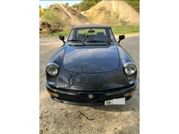 Bild 2: Alfa Romeo Spider 2.0