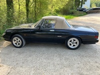 Bild 5: Alfa Romeo Spider 2.0