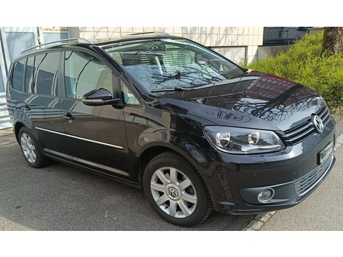 VW Touran 2.0 TDI BlueMT Highline DSG